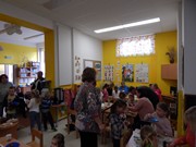 Velikonoční tvoření s rodiči